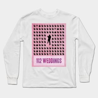 112 Weddings Long Sleeve T-Shirt